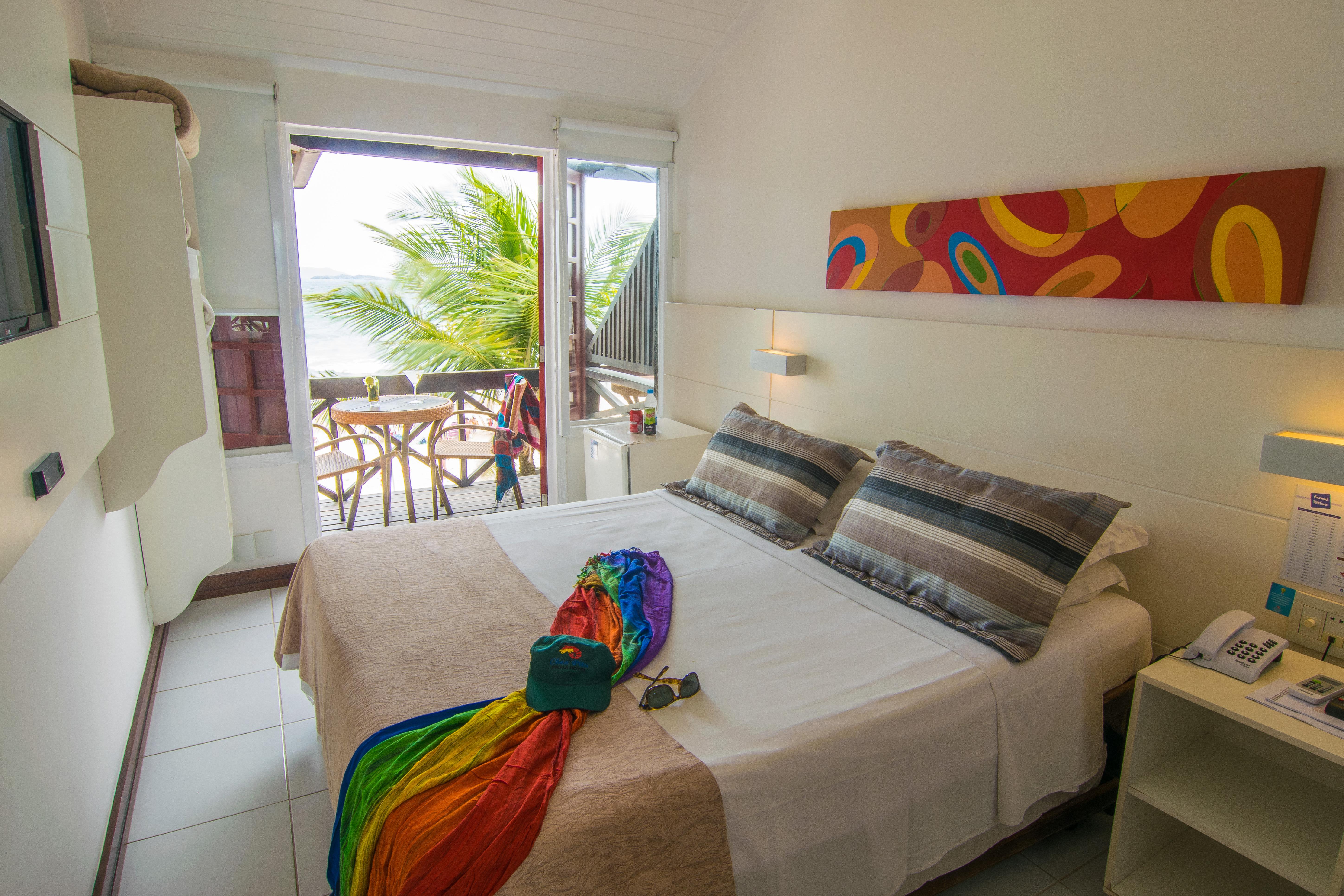 Chez Pitu Praia Hotel Búzios Zewnętrze zdjęcie