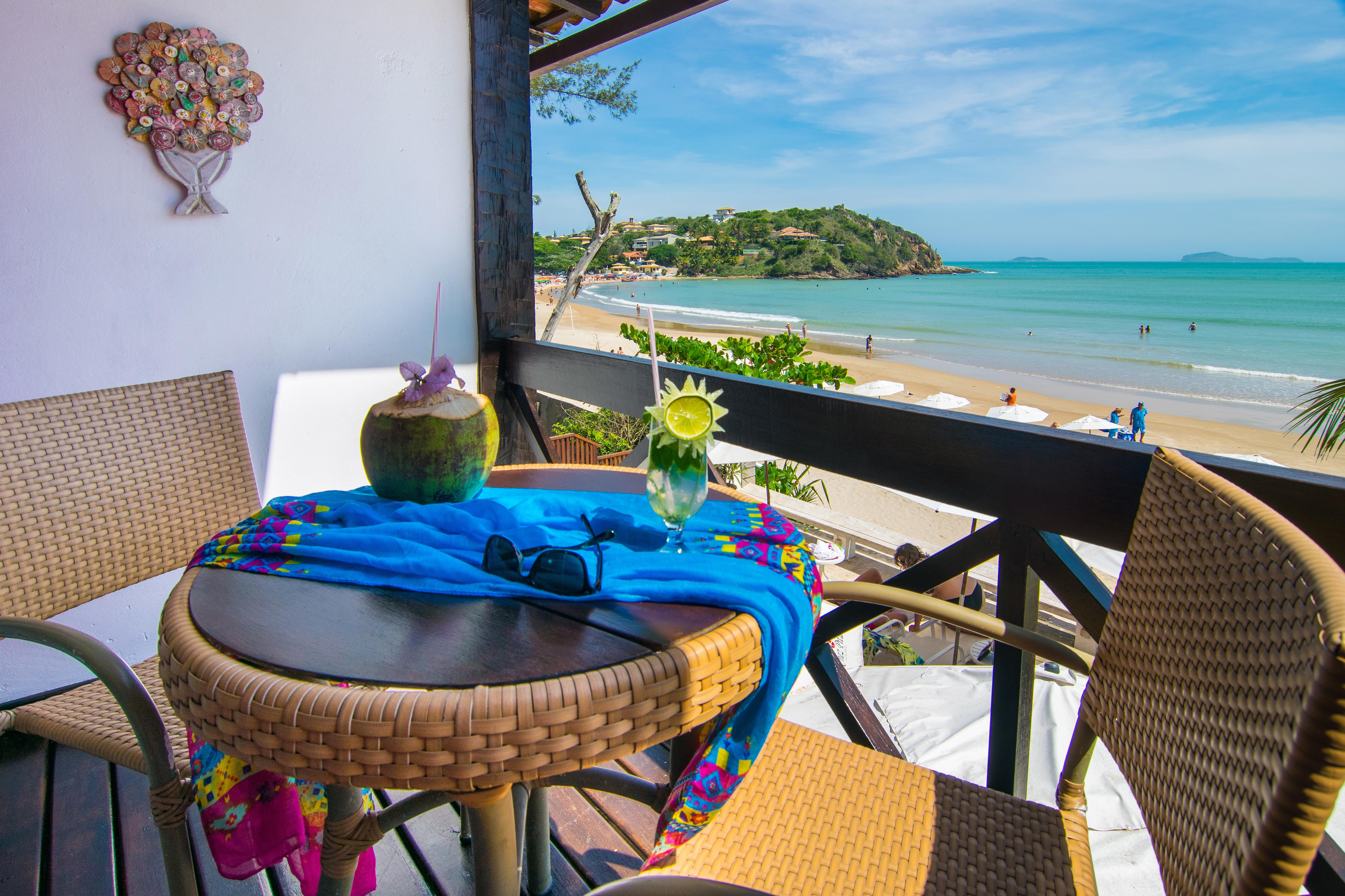 Chez Pitu Praia Hotel Búzios Zewnętrze zdjęcie