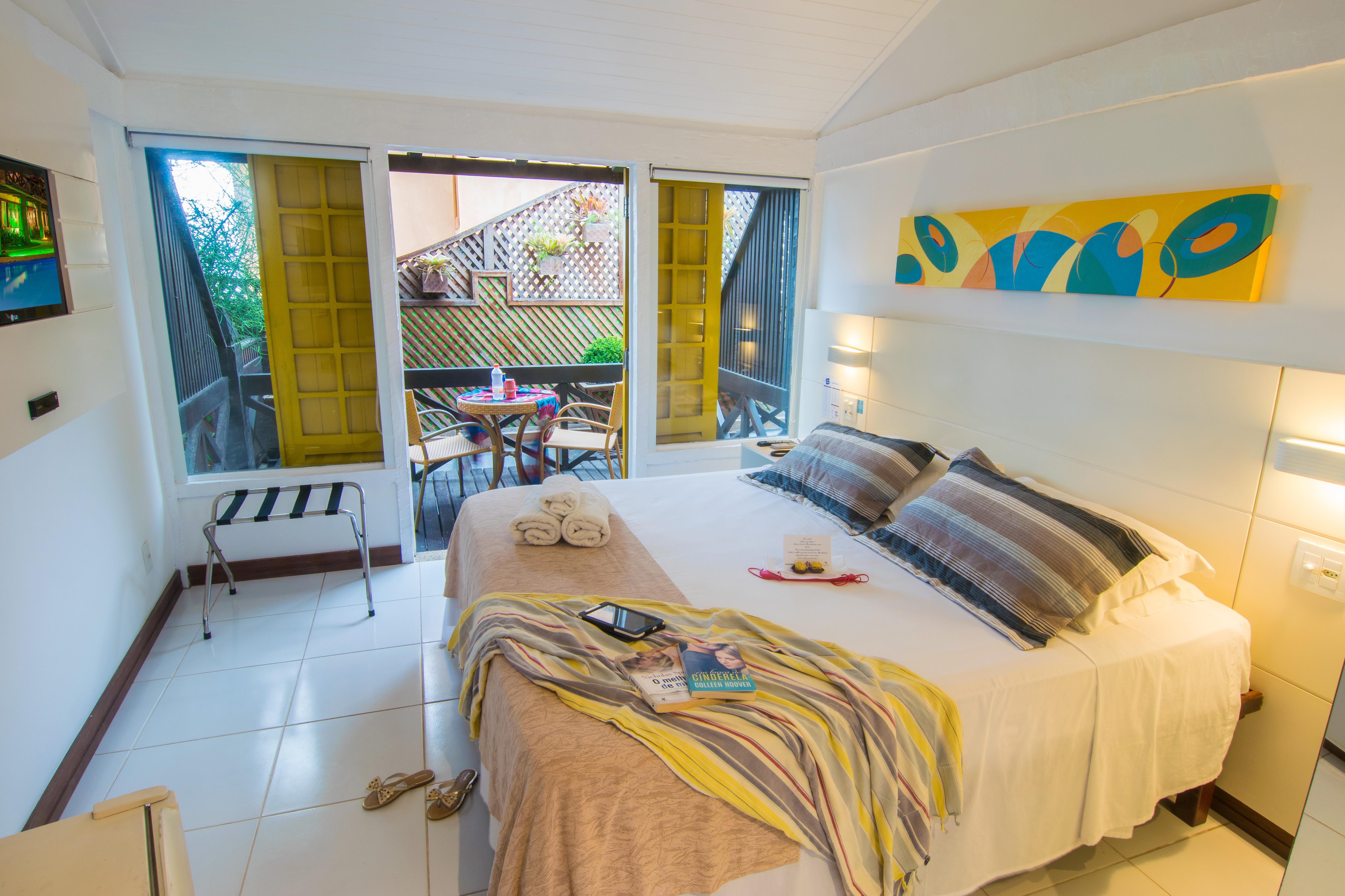 Chez Pitu Praia Hotel Búzios Zewnętrze zdjęcie