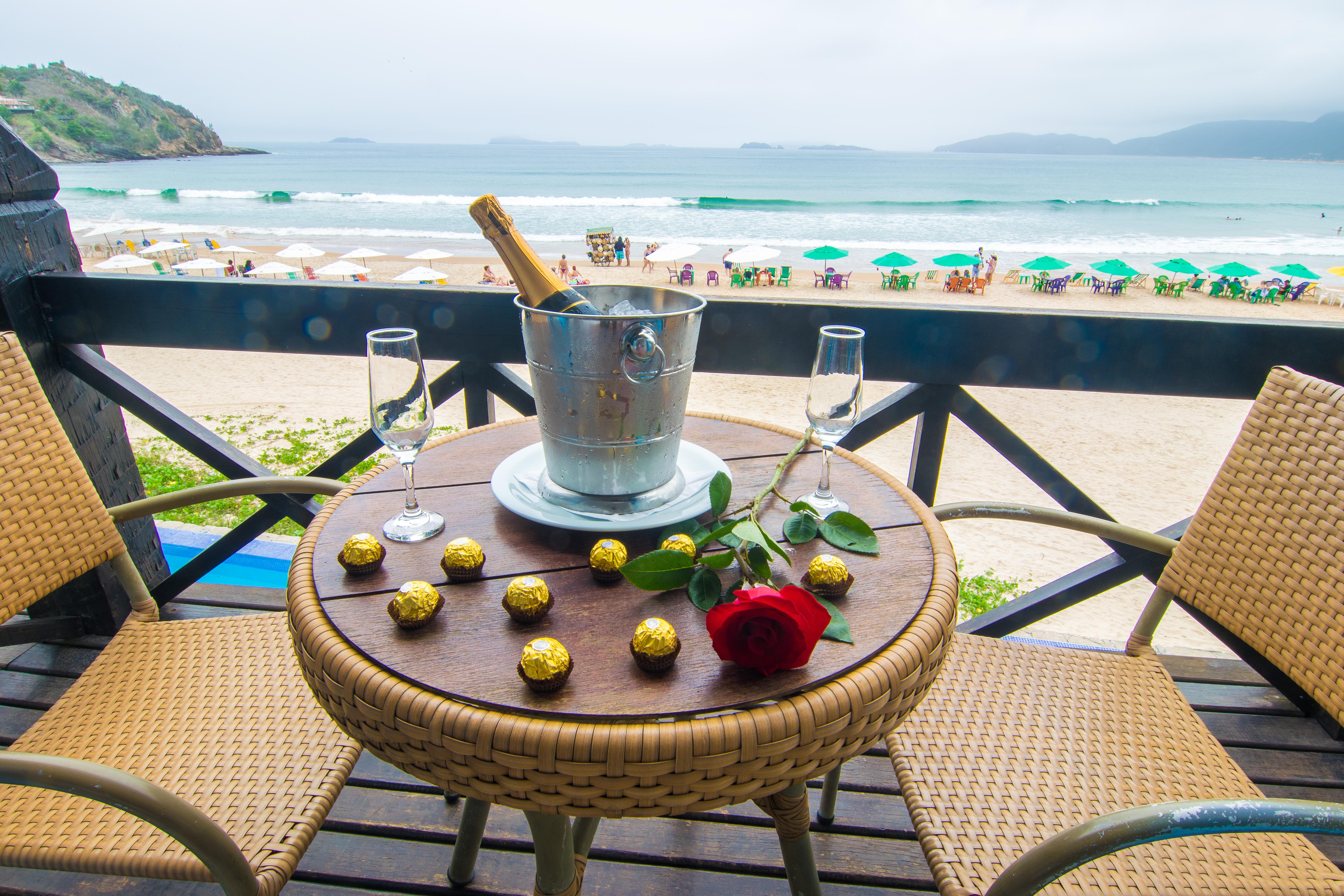Chez Pitu Praia Hotel Búzios Zewnętrze zdjęcie