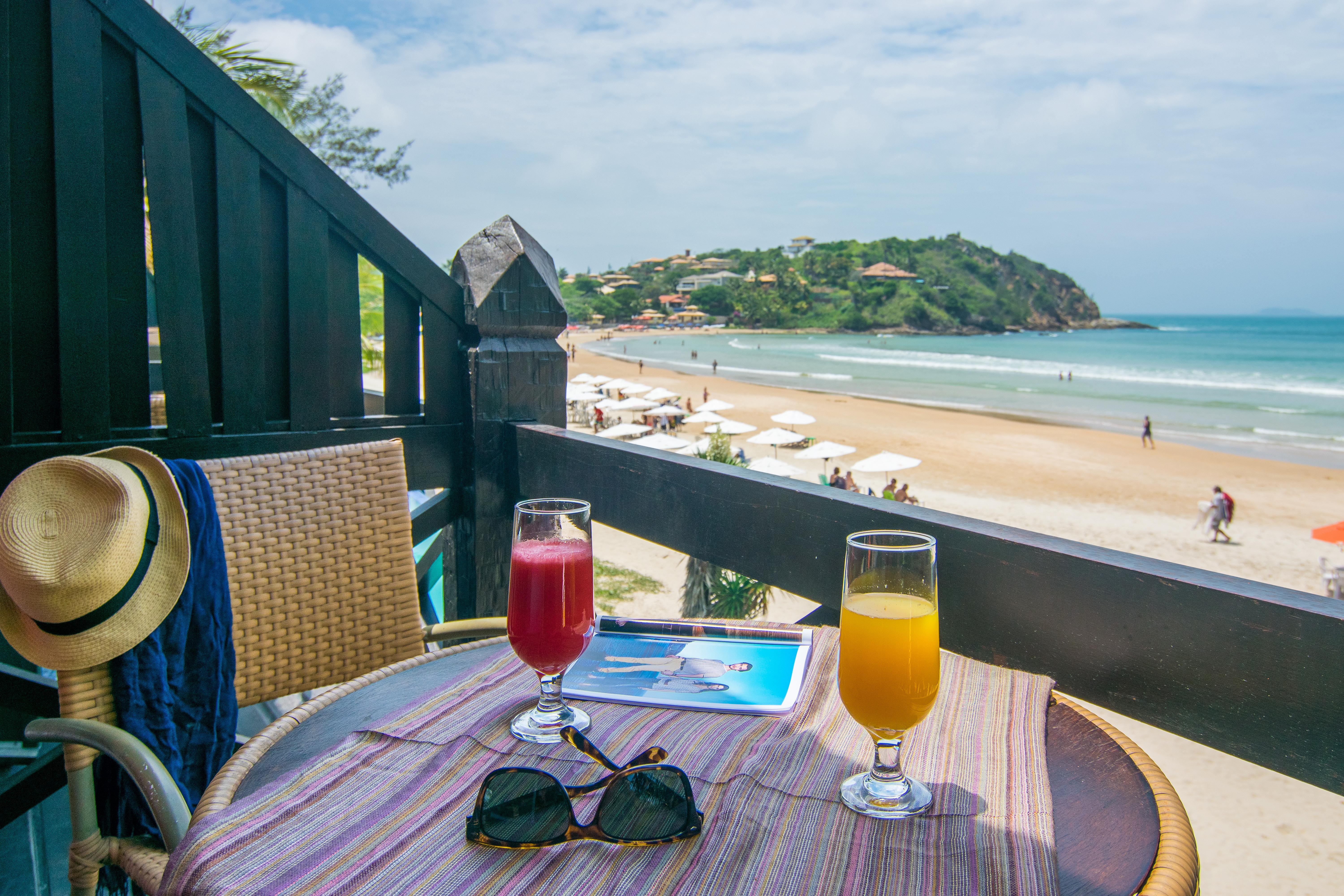 Chez Pitu Praia Hotel Búzios Zewnętrze zdjęcie