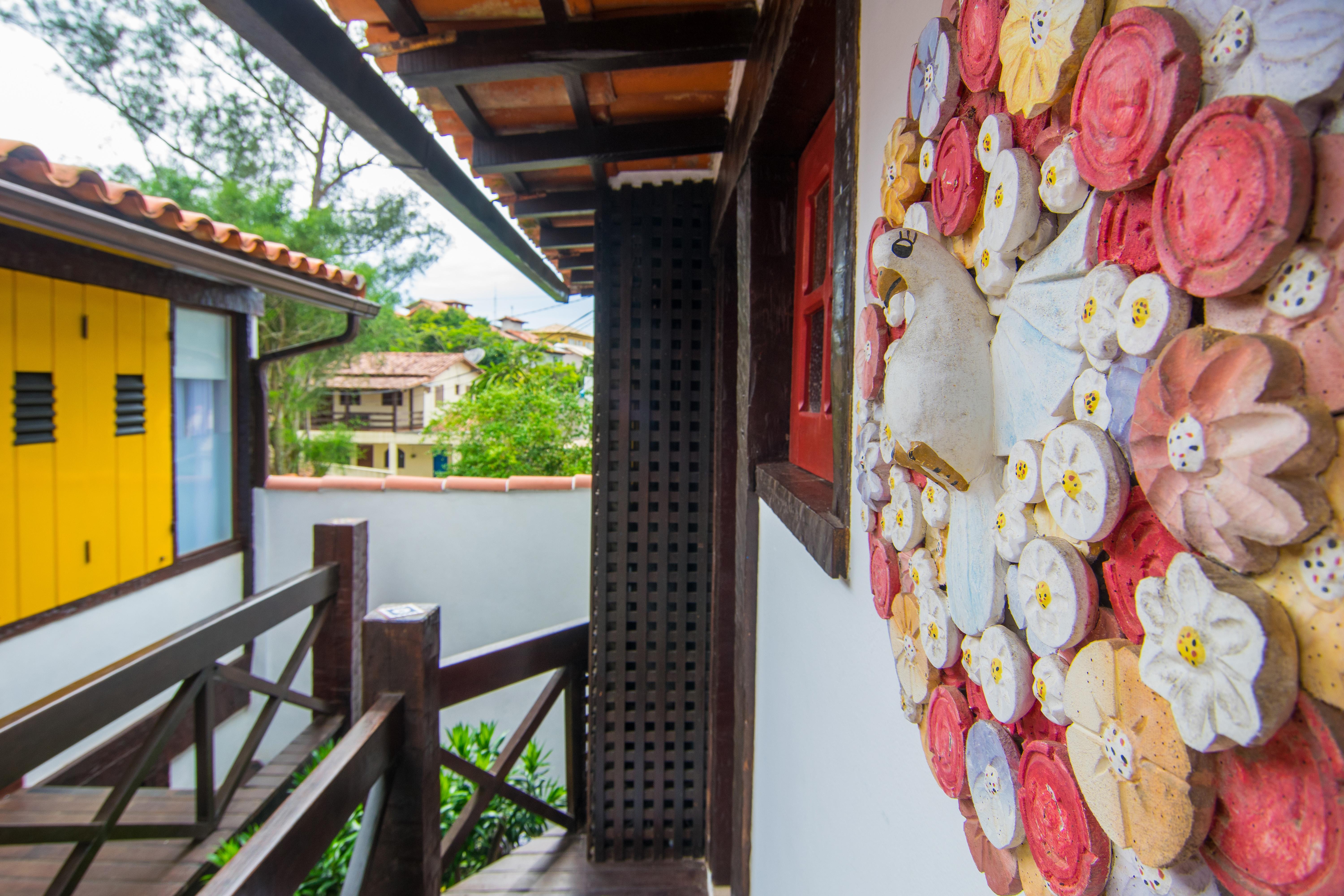 Chez Pitu Praia Hotel Búzios Zewnętrze zdjęcie