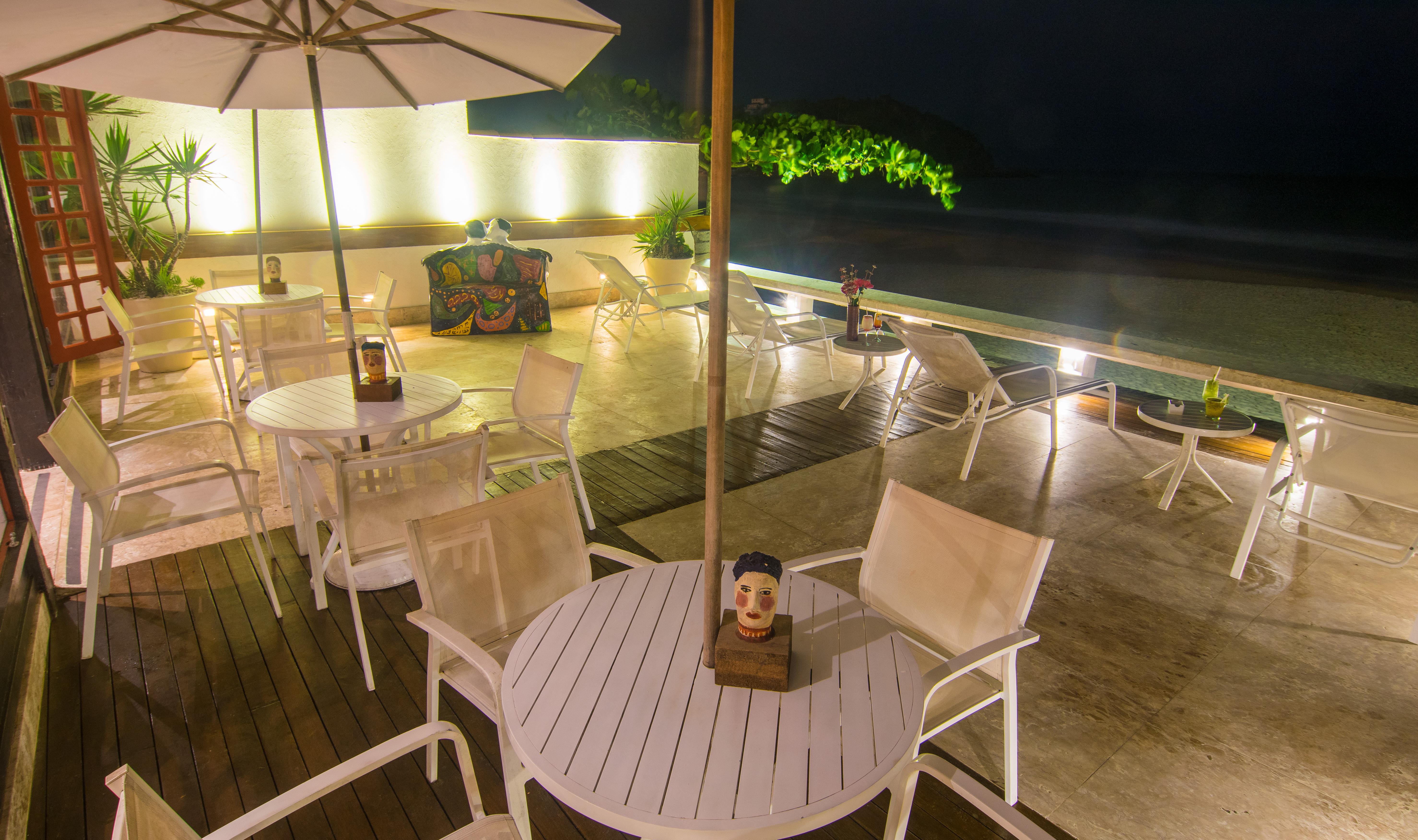 Chez Pitu Praia Hotel Búzios Zewnętrze zdjęcie