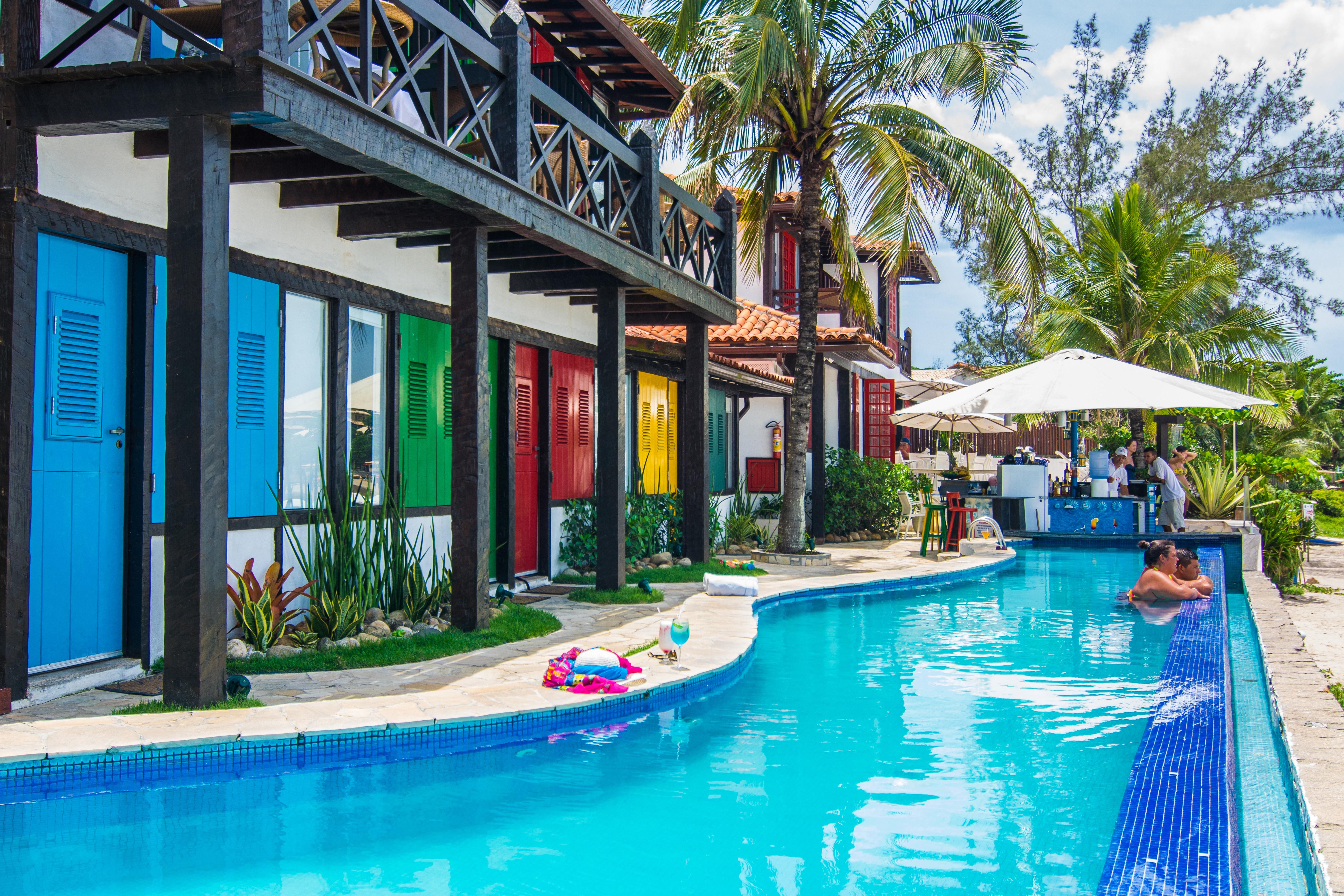 Chez Pitu Praia Hotel Búzios Zewnętrze zdjęcie