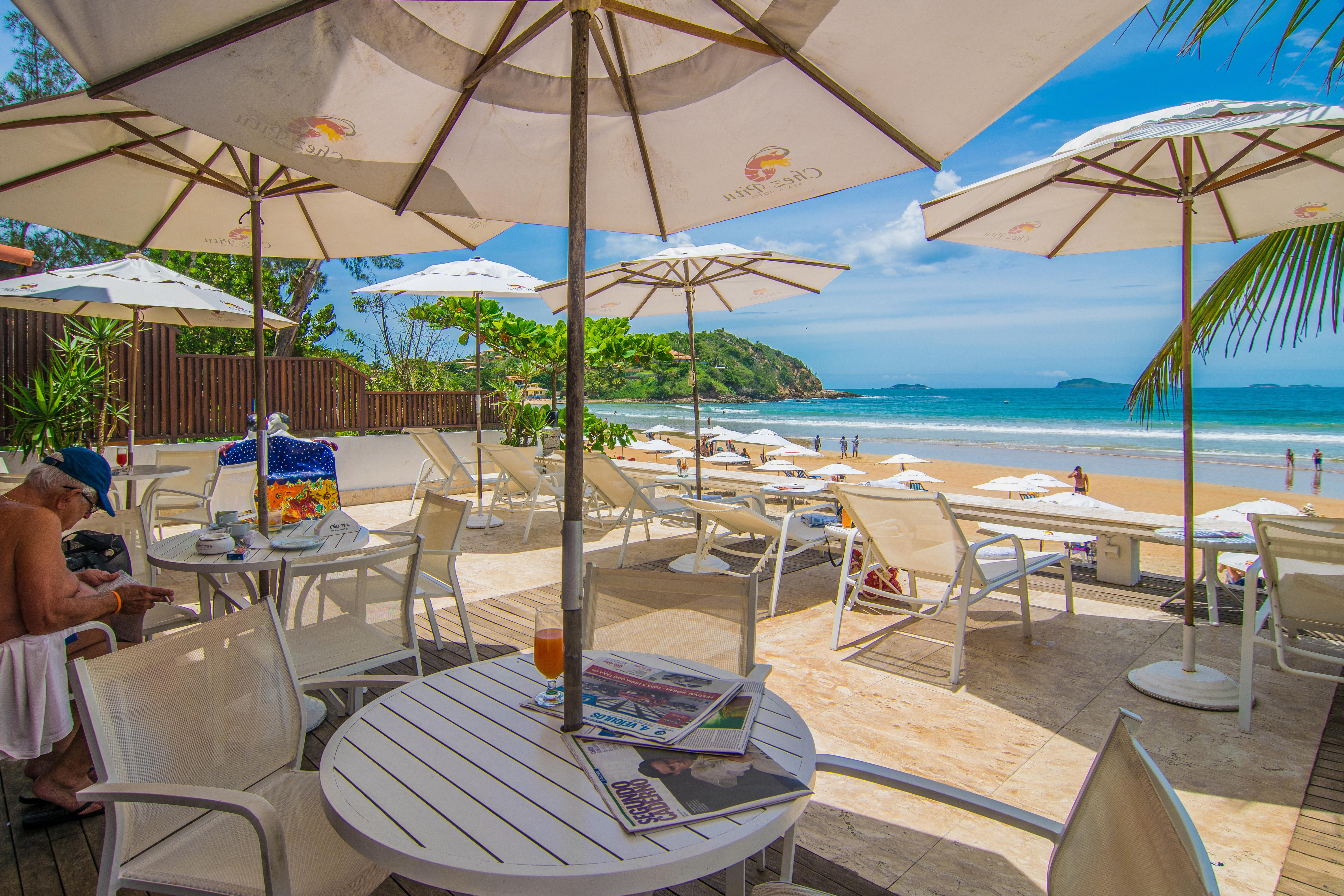 Chez Pitu Praia Hotel Búzios Zewnętrze zdjęcie