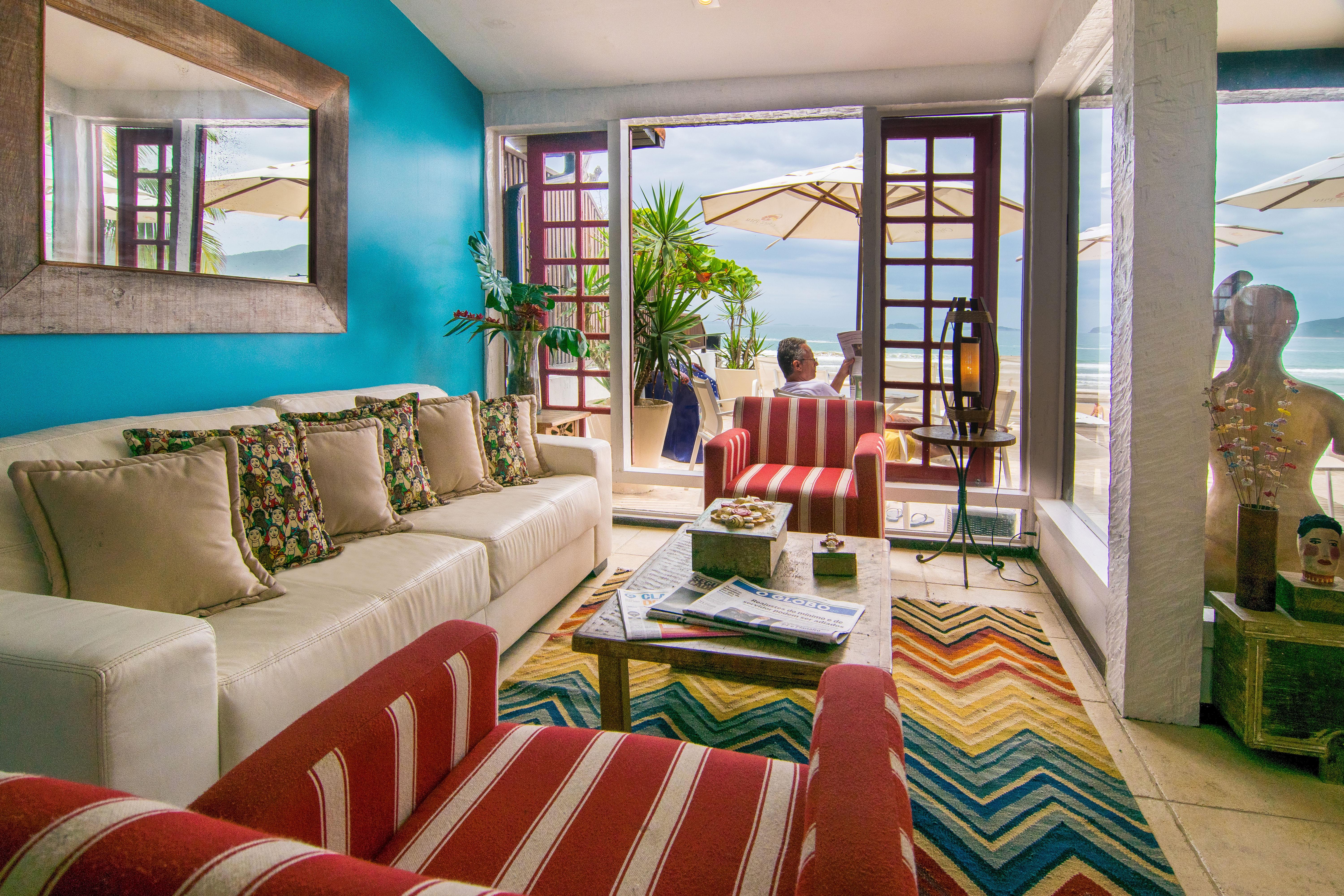 Chez Pitu Praia Hotel Búzios Zewnętrze zdjęcie