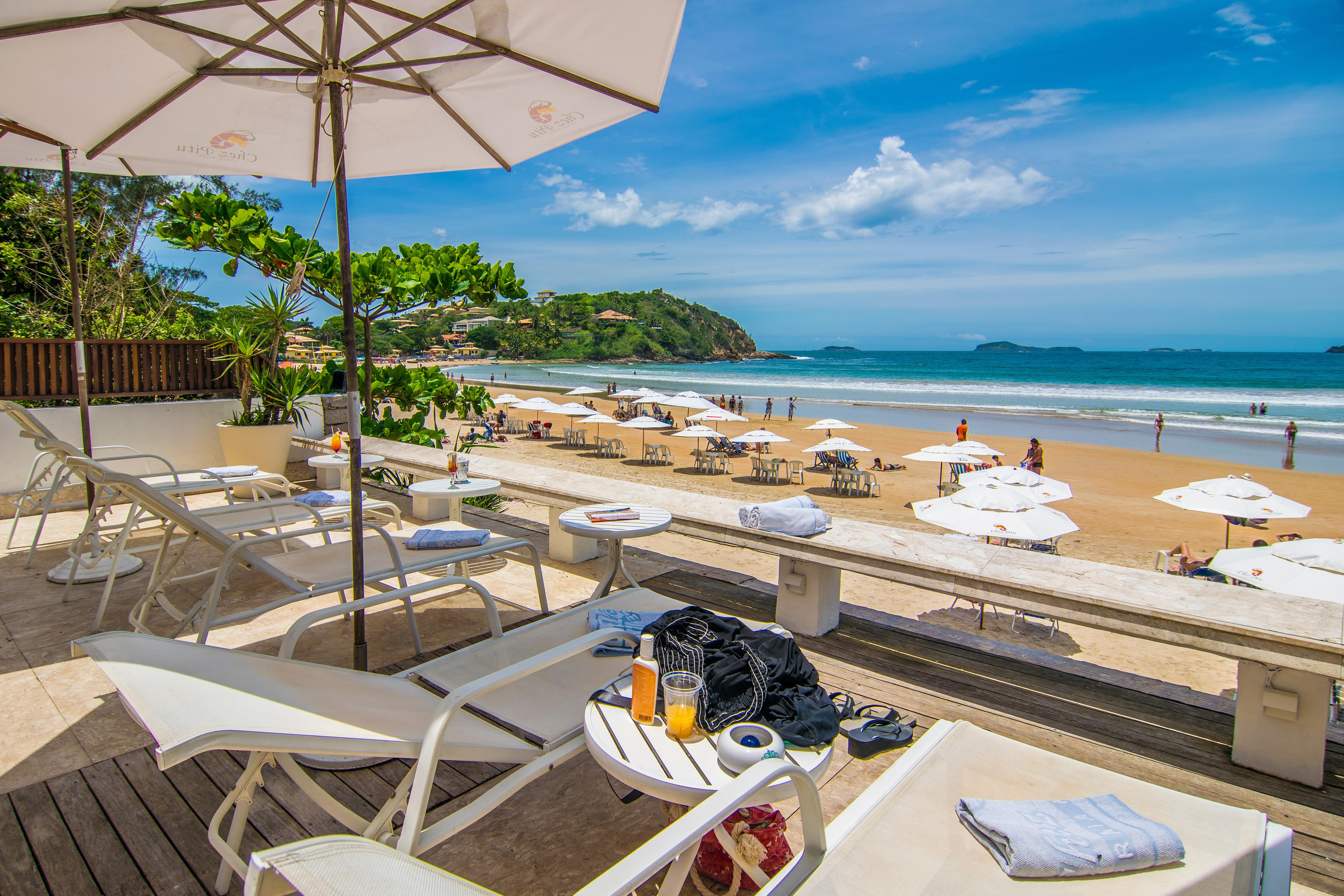 Chez Pitu Praia Hotel Búzios Zewnętrze zdjęcie
