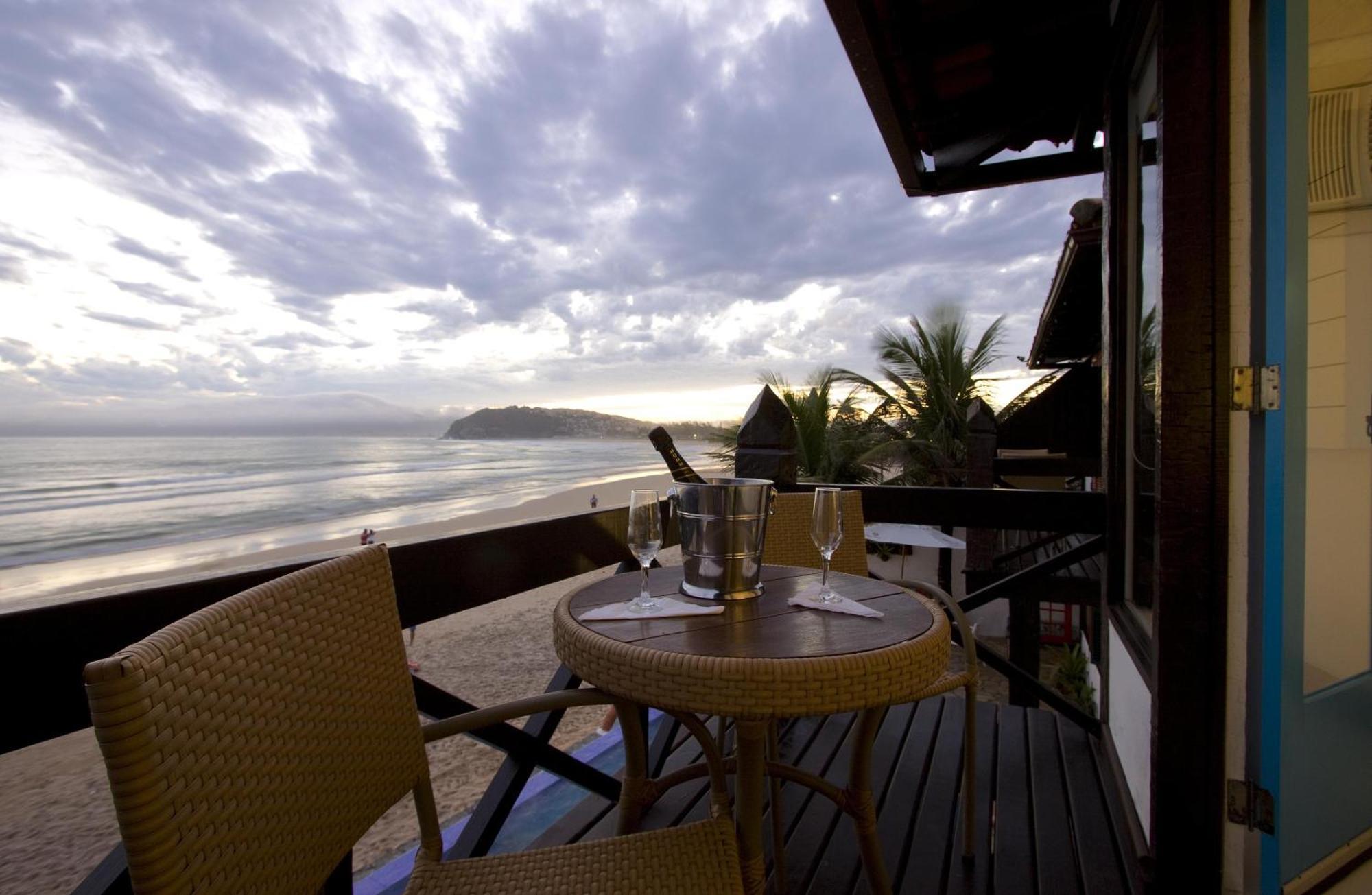 Chez Pitu Praia Hotel Búzios Zewnętrze zdjęcie