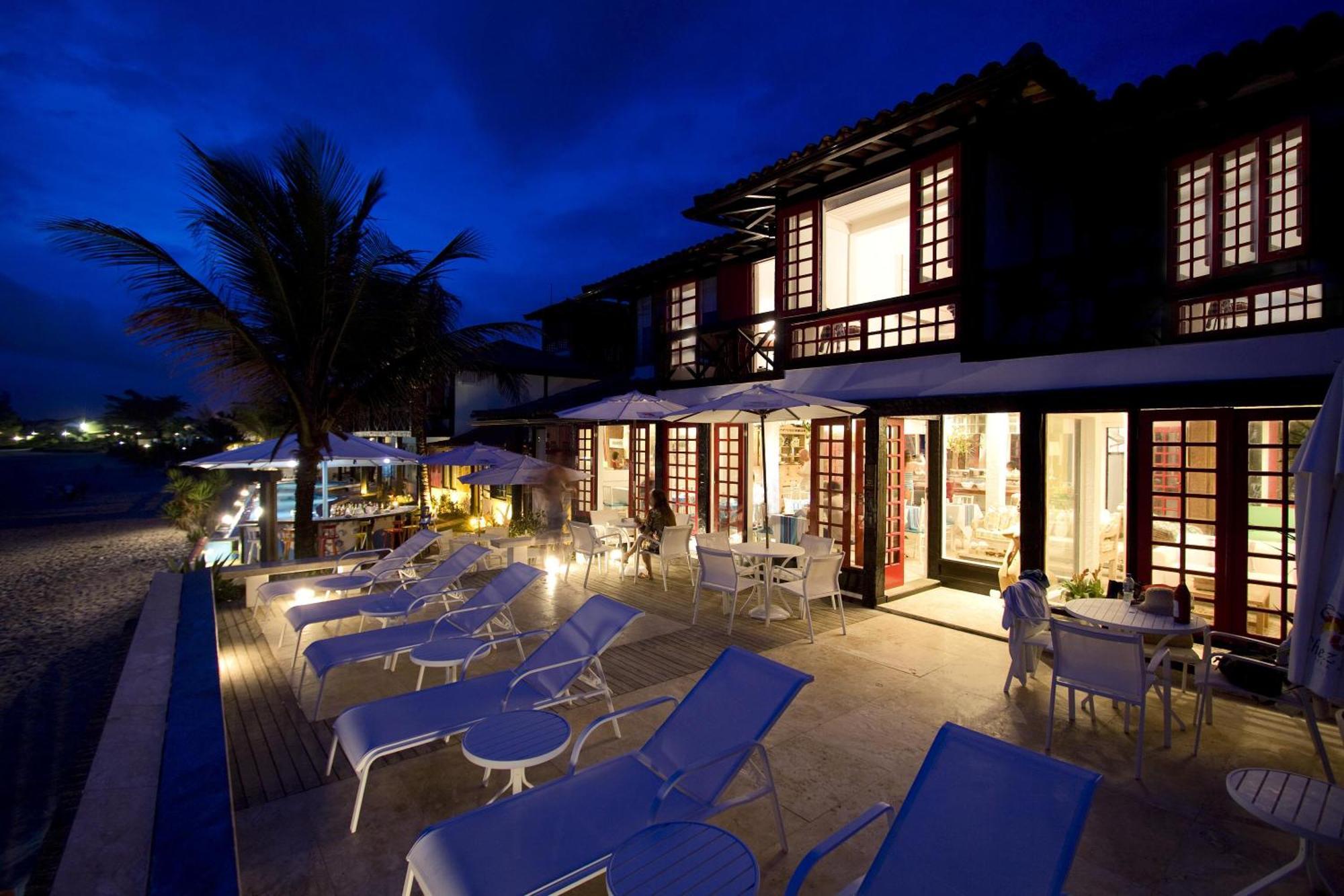 Chez Pitu Praia Hotel Búzios Zewnętrze zdjęcie